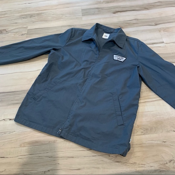 Vans jacket - Picture 3 of 6